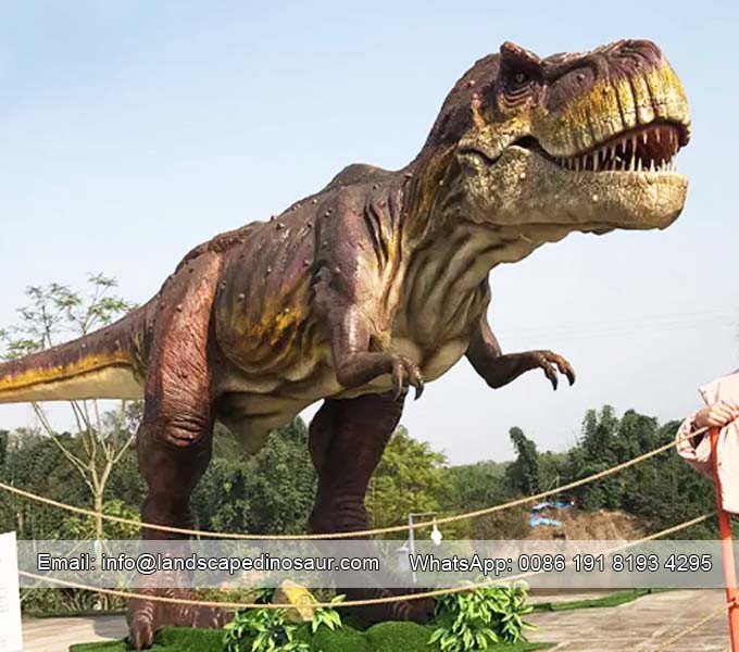 Real Scale Dinosaurs -2