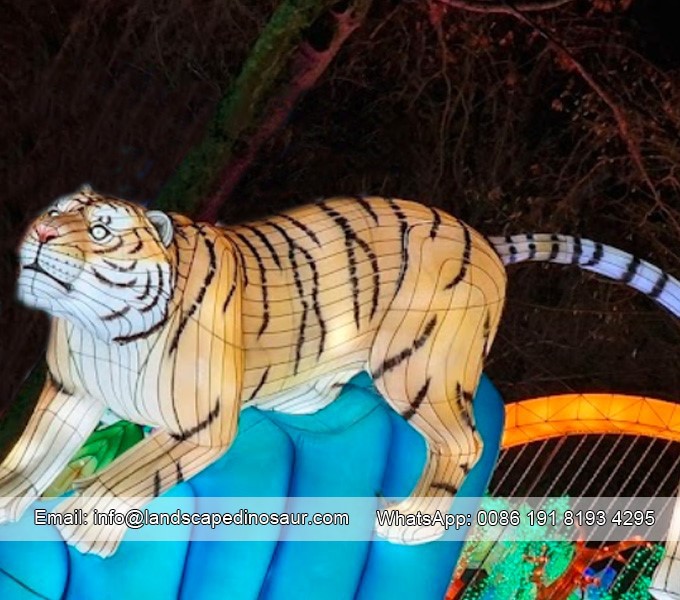 Life Size Animal Lantern Model-3 Life Size Animal Lantern Model-3