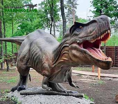 Trex Animatronic Dinosaur